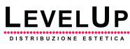 Level Up Distribuzione Estetica Logo